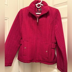 NWOT,  NEVER WORE!  EXCELLENT CONDITION, Gallery coat. Super pretty/feminine!